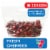 Fresh Red Cherries in bag Perspective: front