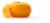 Golden Nugget Mandarins Perspective: front