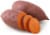 Red Sweet Potato Perspective: front
