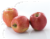 Braeburn Apple Perspective: front