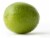Fresh Small Limes - Each Perspective: front