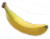 Bananas Perspective: front