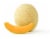 Athena Cantaloupe Perspective: front