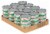 Bumble Bee Chunk Light Tuna in Water (Case Sale) Perspective: front