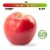 Organic Large Sweetango Apple - Each Perspective: front