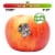 Organic Large Lady Alice Apple - Each Perspective: front