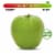 Organic Granny Smith Apple – Each Perspective: front