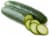 Organic Cucumber Perspective: front