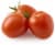 Organic Roma Tomatoes Perspective: front