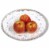 Small Organic Fuji Apples Perspective: front