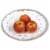 Small Organic Fuji Apples Perspective: front