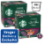 Starbucks® Single Orgin Sumatra Dark Roast K-Cup® Coffee Pods Perspective: front