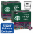 Starbucks® French Roast Dark Roast K-Cup® Coffee Pods Perspective: front