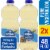 Kroger® 100% Pure Vegetable Oil x 2 Perspective: front