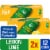 Big K® Lemon Lime Caffeine Free Soda Cans x 2 Perspective: front