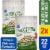 Kroger® Fully Cooked Frozen Boneless Skinless Grilled Chicken Breast Dices x 2 Perspective: front