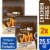 Kroger® Fully Cooked Frozen Chicken Fries x 2 Perspective: front