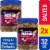 Kroger® Salted Less Than 50% Peanuts Mixed Nuts x 2 Perspective: front