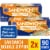 Kroger® Double Zipper Reclosable Sandwich Bags x 2 Perspective: front