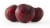 Black Plums Perspective: front