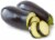 Purple Eggplant Perspective: front