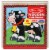Melissa & Doug® Farm Scenes Wooden Cube Puzzle Perspective: front