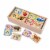 Self-Correcting Letter Jigsaw Puzzles Perspective: front
