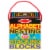 Melissa & Doug® Alphabet Nesting and Stacking Blocks Perspective: front