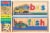 Melissa & Doug Colorful Wooden Letters See and Spell Perspective: front