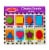 Melissa & Doug® Shapes Chunky Puzzle Perspective: front
