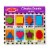 Melissa & Doug® Shapes Chunky Puzzle Perspective: front