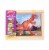 Melissa & Doug® Dinosaur Jigsaw Puzzles in a Box Perspective: front