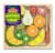 Melissa & Doug® Wooden Cutting Fruit Set Perspective: front