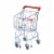 Melissa & Doug® Metal Shopping Cart Perspective: front