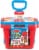 Melissa & Doug® Rolling Grocery Basket Perspective: front