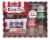 Melissa & Doug® Scoop & Stack Ice Cream Cone Playset Perspective: front