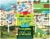 Melissa & Doug® Reusable Habitats Sticker Pad Perspective: front