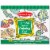 Melissa & Doug® Jumbo Animal Coloring Pad Perspective: front