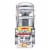 Melissa & Doug® Let's Play House! Stainless Steel Pots and Pans Playset Perspective: front