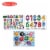 Melissa & Doug® Classic Peg Puzzle Bundle Perspective: front