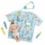 Pediatric Nurse Role Play Costume Set Perspective: front
