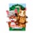 Melissa & Doug® Zoo Friends Hand Puppets Perspective: front