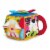 Musical Farmyard Cube Perspective: front
