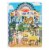 Melissa & Doug® Riding Club Puffy Sticker Activity Book Perspective: front