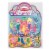 Melissa & Doug® Puffy Sticker Play Set Mermaid Reusable Stickers Perspective: front