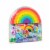 Melissa & Doug Blues Clues Rainbow Puzzle Perspective: front