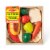 Melissa & Doug® Cutting Food Play Set Perspective: front