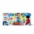 Melissa & Doug® Disney Snacks & Popcorn Wooden Food Counter Perspective: front