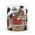 Augason Farms Lowfat Chocolate Morning Moo's Powdered Milk Alternative Perspective: front