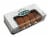 Bill Knapp's® Cinnamon Sugar Dunkers Donuts Perspective: front